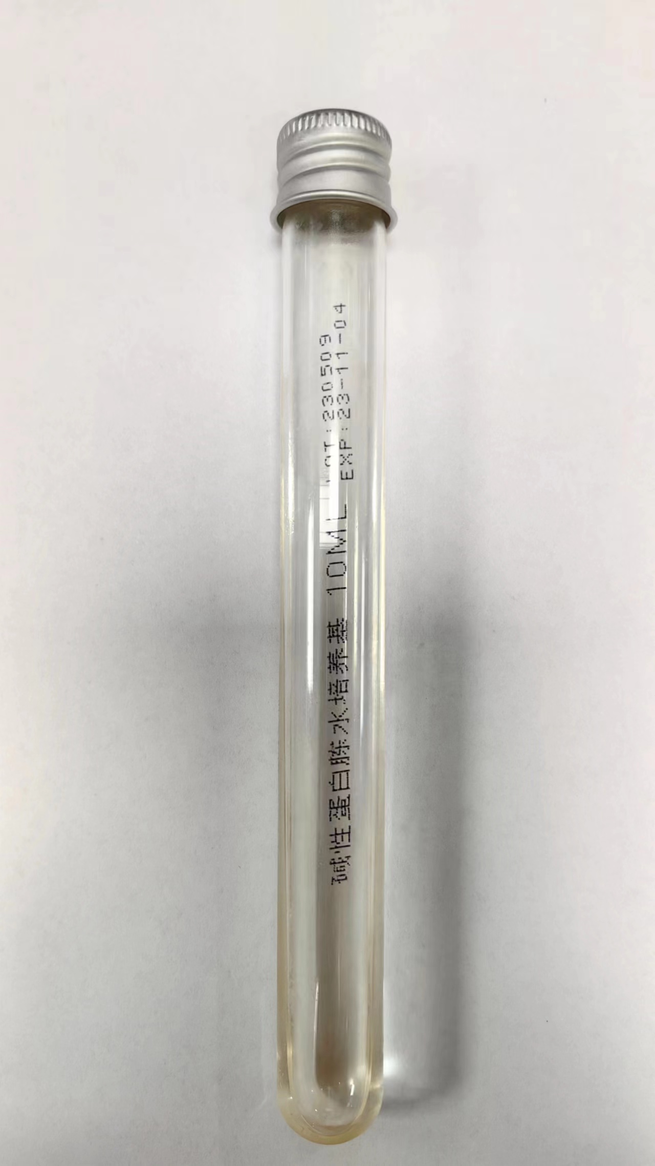 霍乱弧菌培养(有菌加做药敏)